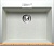 Кухонная мойка Tolero Loft TL-580 (белый) картинка