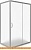 Душевой уголок Good Door Infinity WTW + SP 120x80 (матовое/хром) картинка