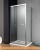 Душевой уголок Radaway Twist DW+S 80x100 (382001-01 + 382013-01) фотография