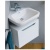 Умывальник Laufen Moderna Plus 50*28.5 8165410001041 фотография Умывальник Laufen Moderna Plus 50*28.5 8165410001041 фотография