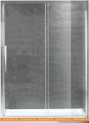 Душевая дверь Cezares Lux-Soft-W-BF-1-130-C-Cr-IV фотография