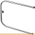 Полотенцесушитель Gloss & Reiter Standart П П.60x60 (1) картинка