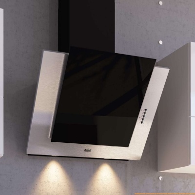 Вытяжка ZorG Technology Titan A Inox/Black 50 (750 куб. м/ч) фотография