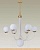 Люстра Moderli Svetlana V3002-7C картинка