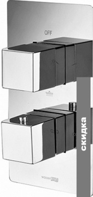 Смеситель Wasserkraft AIme 1544 фотография
