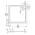 Акриловый поддон Roltechnik FLAT KVADRO 90x90x5 фотография Акриловый поддон Roltechnik FLAT KVADRO 90x90x5 фотография
