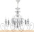 Подвесная люстра Maytoni House Karina ARM631-PL-08-W фотография