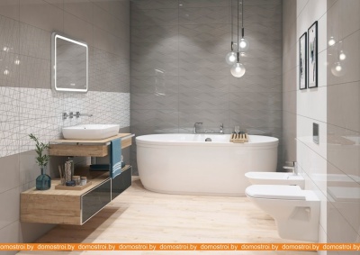 Зеркало Cersanit Led 050 Design Pro 80x55 LU-LED050*80-p-Os фотография