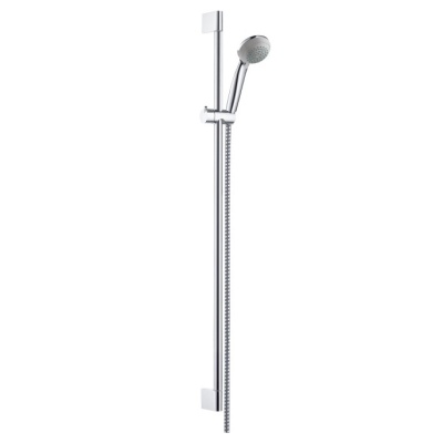 Душевая стойка Hansgrohe Crometta 85 1jet/Unica'Crometta [27729000] фотография
