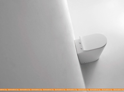 Унитаз CeramaLux NS3178 фотография