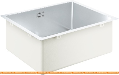 Кухонная мойка Grohe K700U 60-S 54,4/44,4 1.0 31574SD1 фотография