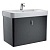 Тумба под умывальник Roca Senso Square 856309868 черная картинка