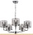 Потолочная люстра Freya Karen FR5096PL-05CH картинка