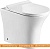Унитаз CeramaLux 217D картинка