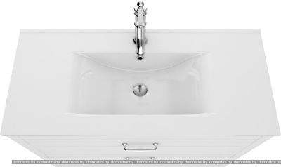Тумба под умывальник IDDIS Oxford 100 OXF10W1i95K фотография