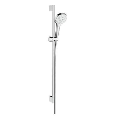 Душевая стойка Hansgrohe Croma Select E [26592400] фотография