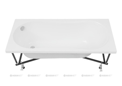 Акриловая ванна Aquanet Gloriana 180x80 фотография