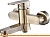 Смеситель Ganzer Bolder GZ 06031D (бронзовый) картинка