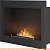 Биокамин SimpleFire Frame 600 (со стеклом) картинка
