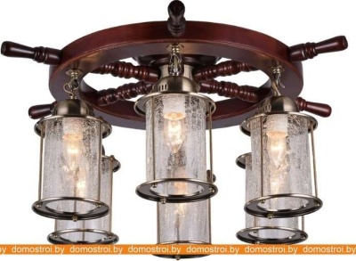 Потолочная люстра ST Luce Volantino SL150.302.06 фотография