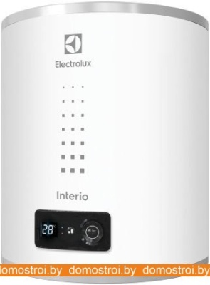 Водонагреватель Electrolux EWH 30 Interio 3 фотография