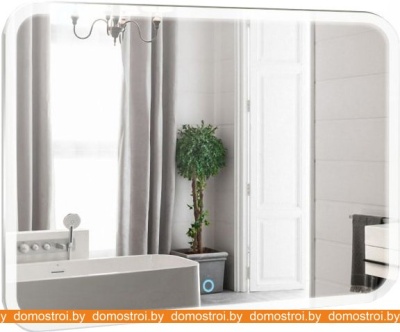 Зеркало Silver Mirrors Стив 91.5х68.5 ФР-00000843 фотография
