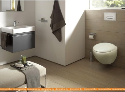 Система инсталляции Berges Wasserhaus Novum 525 D1 040000+040031 фотография