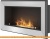 Биокамин SimpleFire Frame 900 (нержавеющая сталь, со стеклом) фотография Биокамин SimpleFire Frame 900 (нержавеющая сталь, со стеклом) фотография