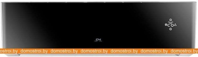 Кондиционер Cooper&Hunter Supreme Continental CH-S12FTXAL-BL фотография