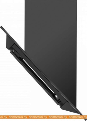 Вытяжка MAUNFELD Gloria 90 (черный/черное стекло) фотография