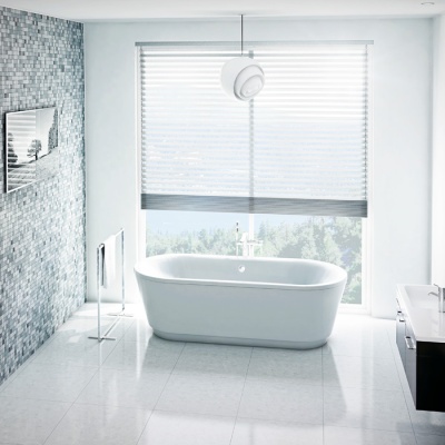 Стальная ванна BLB Duo Comfort Oval 3,5 180x80 фотография