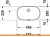Умывальник Duravit D-Code 52.5x32 (0338490000) фотография Умывальник Duravit D-Code 52.5x32 (0338490000) фотография