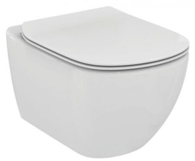 Сиденье для унитаза Ideal Standard Tesi T352701 с крышкой SoftClose фотография