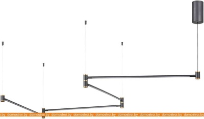 Подвесная люстра Vele Luce Laser VL7182P24 фотография