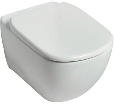 Сиденье для унитаза Ideal Standard Tesi T352901 с крышкой SoftClose фотография