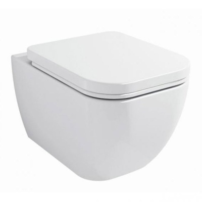 Подвесной унитаз BelBagno Alpina BB10100CHR безободковый фотография