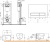 Унитаз Lavinia Boho Relfix Aveo Rimless 10 в 1 98010189 (белое стекло) фотография