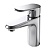 Смеситель для умывальника Bravat Pure F1105161C картинка
