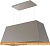 Вытяжка Faber Chloe XL IS.CG Matt F110 321.0506.537 картинка