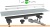 Душевой трап Bonomini L80 6825KX80S фотография Душевой трап Bonomini L80 6825KX80S фотография