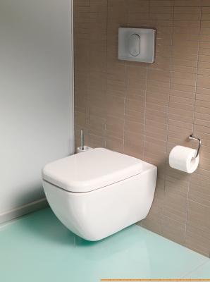 Унитаз Vitra Shift Rim-Ex 7742B003-0075+91003-009 фотография