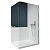 Душевая стенка New Trendy Velio walk-in 120x195 D-0108B картинка