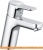 Смеситель Kludi Pure & Easy 372750565 фотография Смеситель Kludi Pure & Easy 372750565 фотография