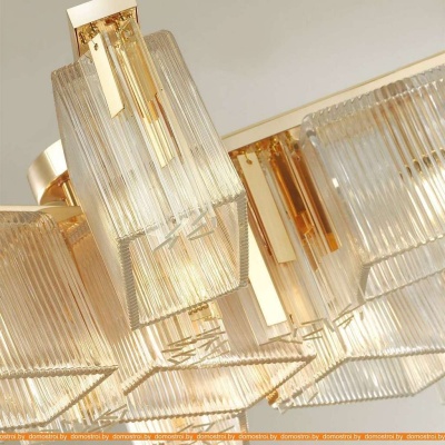 Люстра Odeon Light Gatsby 4877/7C фотография