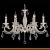 Подвесная люстра Maytoni Elegant Bronze ARM245-06-W фотография Подвесная люстра Maytoni Elegant Bronze ARM245-06-W фотография