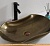 Умывальник CeramaLux D1334H466 картинка