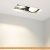 Светильник Arlight CL-KARDAN-S283x152-2x25W Warm3000 028861 фотография Светильник Arlight CL-KARDAN-S283x152-2x25W Warm3000 028861 фотография