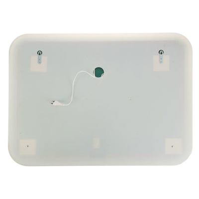 Зеркало c LED подсветкой Континент Demure LED 120x70 фотография