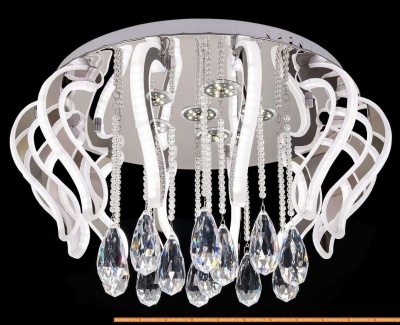 Потолочная люстра Citilux Krown EL334C108.1 фотография