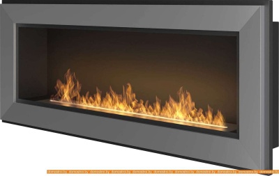 Биокамин SimpleFire Frame 1200 (нержавеющая сталь) фотография
